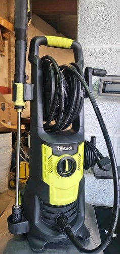 Used birtech hrh14p electric - used,