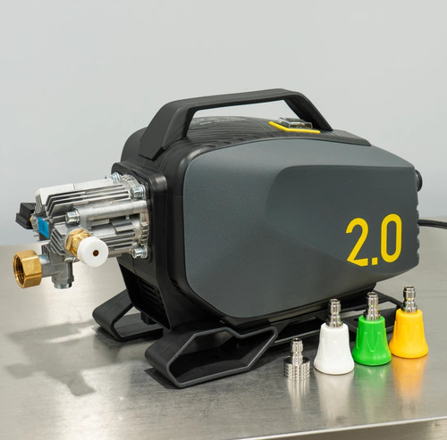Active pressure washer - active, |