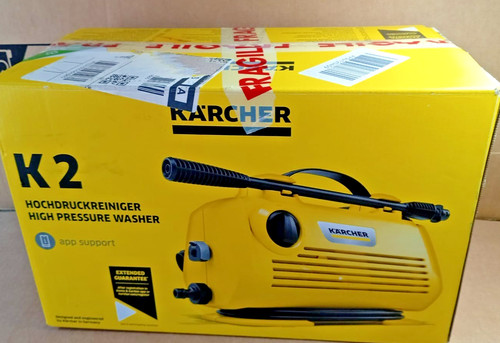 Horizontal pressure washer - horizontal,