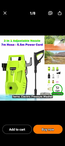 Day plus corded electric cold - electric,