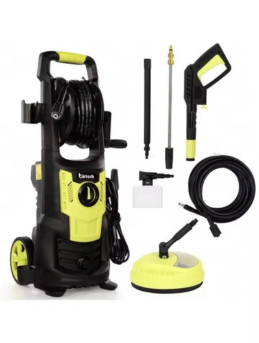 Birtech pressure washer 4000w - birtech,