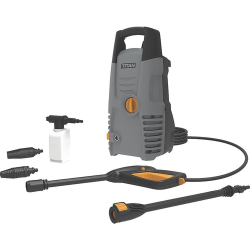Titan high pressure washer - high,