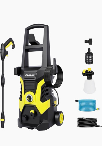 Panana high pressure washer - pressure,