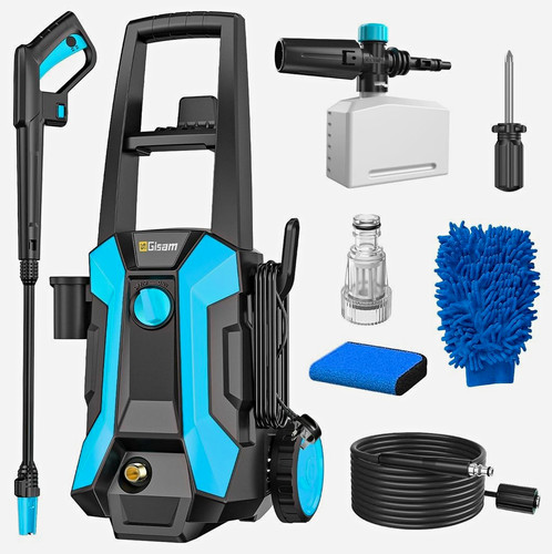 Gisam corded electric pressure - gisam,