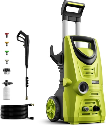 New electric pressure - new, washer