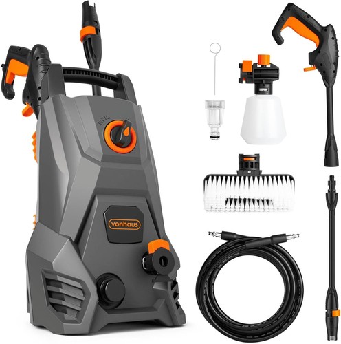 Vonhaus pressure washer - vonhaus,