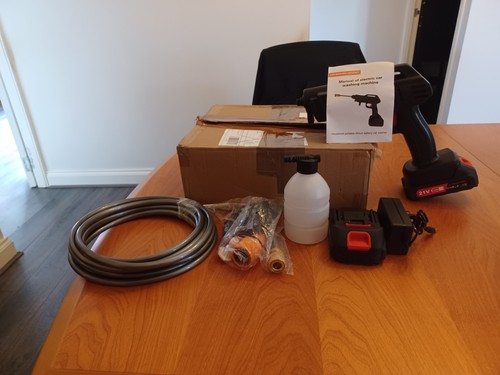 Brand new portable pressure