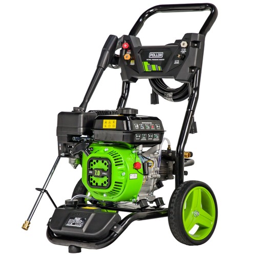 Pollor petrol pressure washer - pollor,