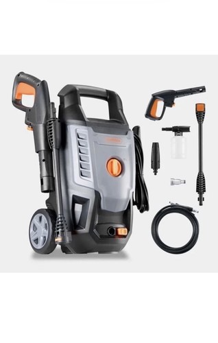 Vonhaus pressure washer 1600w - vonhaus,