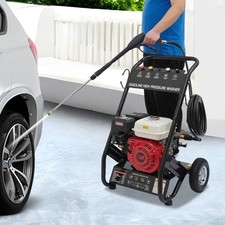 7.5hp Petrol Pressure Washer