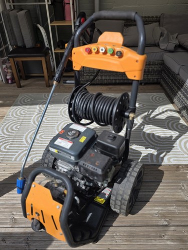 Wilks usa tx750 petrol - petrol, power