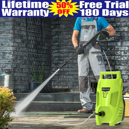 Pressure washer 3500w power - 3500w,