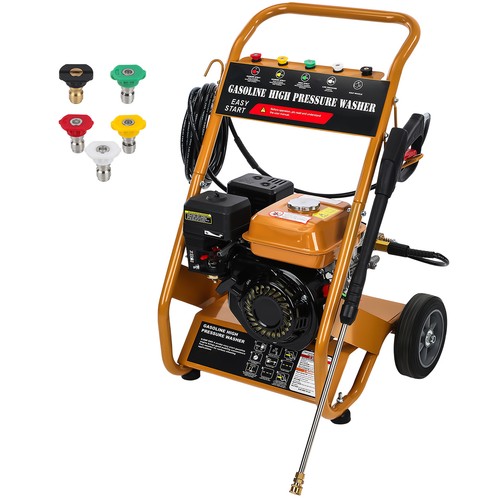 Petrol pressure washer 3950 - petrol,