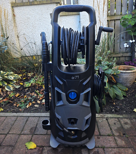 Halfords pw50 2500w pressure - 2500w,