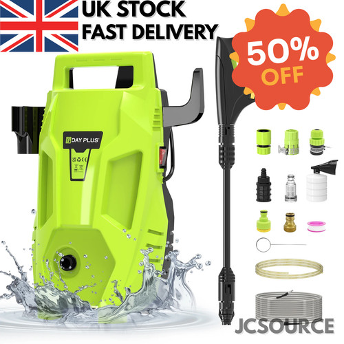 Electric pressure washer 2300w - washer,