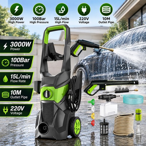 Electric pressure washer - electric,