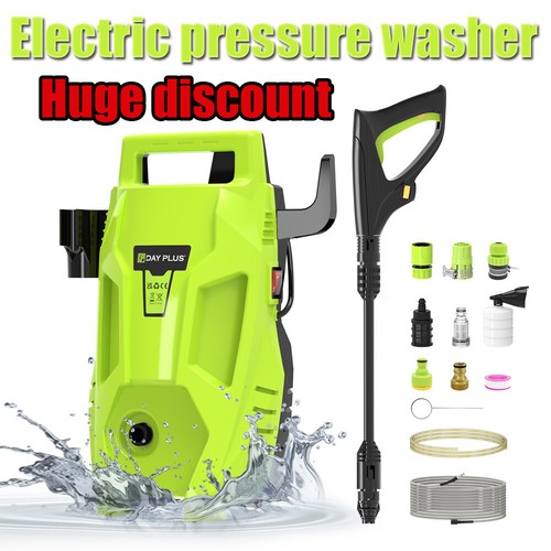 Pressure washer 3500w power - pressure,