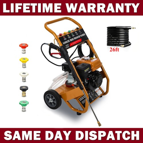 Heavy duty 3950psi - heavy,