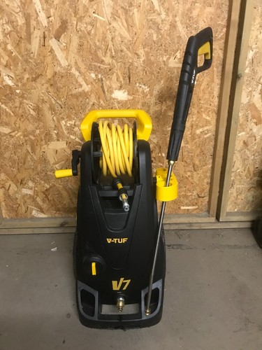 Tuf 240v 195bar 7 2l - v-tuf, v7