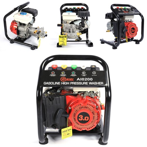 Garden high pressure washer - garden,