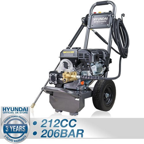 Petrol pressure washer - washer, 3100psi