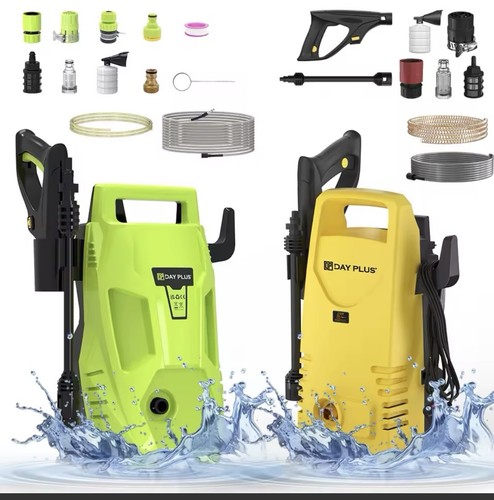 2050psi electric pressure - 2050psi,