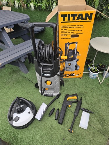 Titan ttb2200prw dss - ttb2200prw-dss, 150bar