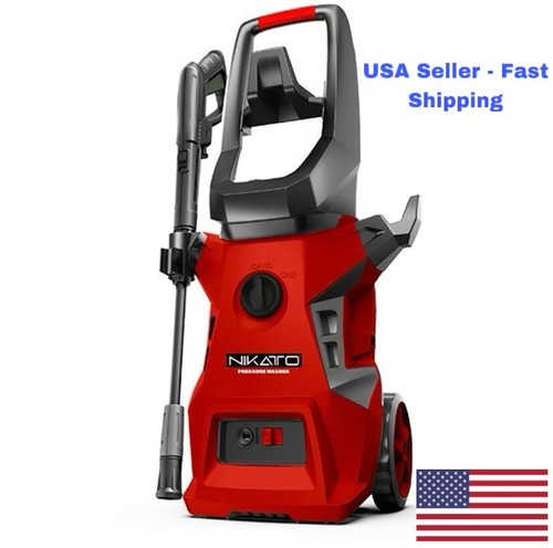 High pressure washer 100 psi - high,