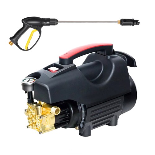 Used electric pressure washer - pressure,