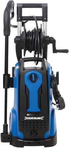 Silverline 2100w pressure - silverline,