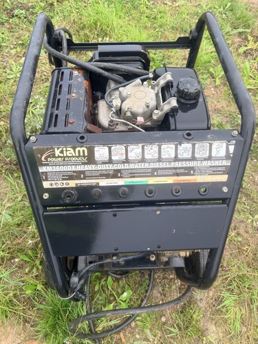 Heave duty jet - heave, washer