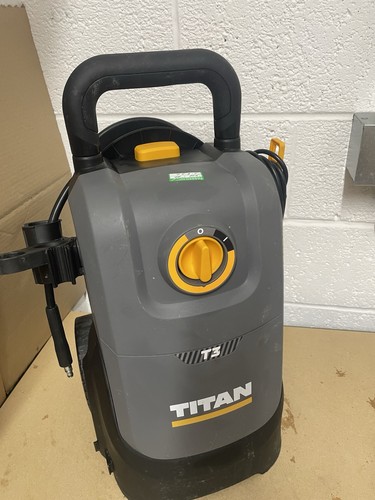 Titan 155bar electric - t3,