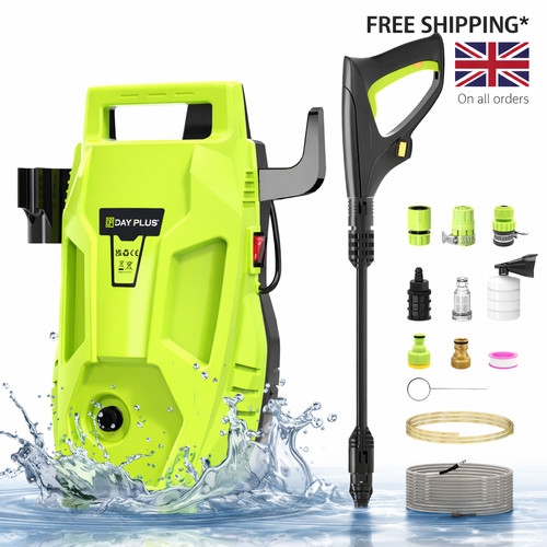 Electric pressure washer - electric,