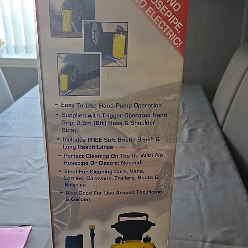 Portable 10l manual - portable,