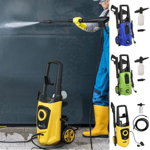 1800w high pressure washer - 1800w, high pressure washer