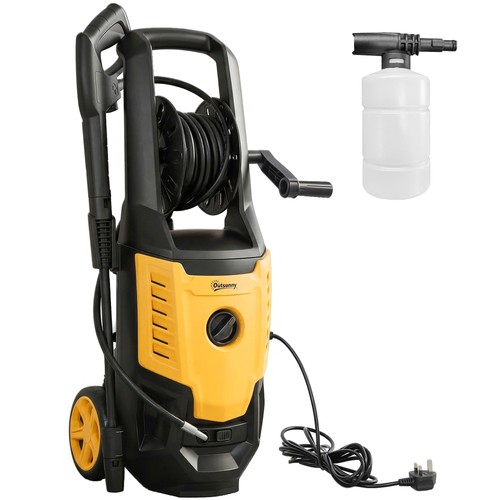 Outsunny 2200w power washer - outsunny,