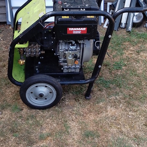 Prania pressure washer - prania,
