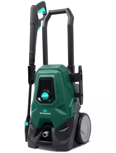 Mcgregor 1800w pressure washer - mcgregor,