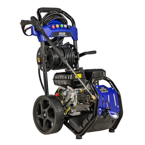 Pollor petrol pressure washer - petrol,