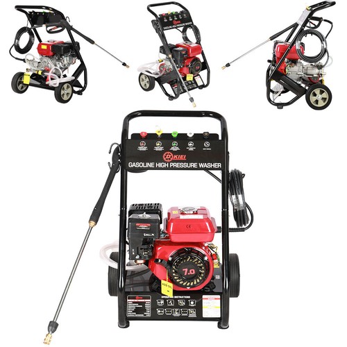 Heavy duty 0hp 2500psi - duty, 7.0hp