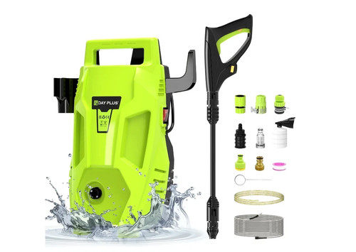 6000w electric pressure washer - pressure,