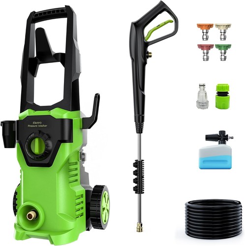 Pressure washers 450l max - pressure, 450l/h