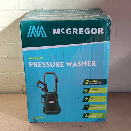 Mcgregor 1400w compact cold - 1400w,