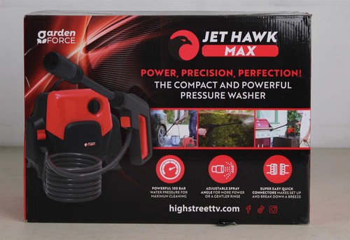 Garden force jet hawk - garden,
