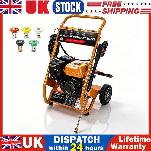 7hp 3950psi petrol - 7hp,