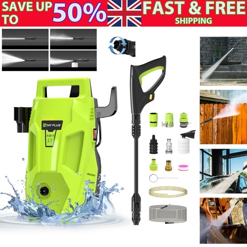 Pressure washer 5000w power - 5000w,