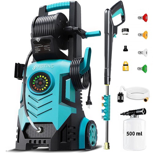 Foting pressure washer - -,