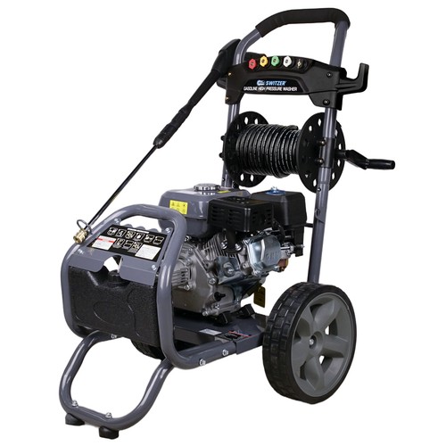 Switzer 7hp petrol pressure - 7hp,