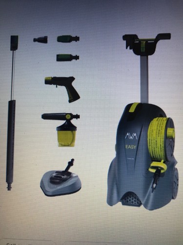 Ava pressure washer - pressure,