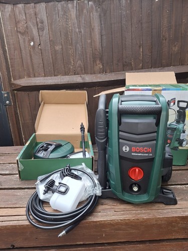 Bosch high pressure - bosch, washer